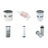 Schaeffer 5058ZS Filter Service Kit