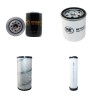 SCHAEFFER 8110 Filter Service Kit Air Oil Fuel Filters w/Deutz BF4M1012C Eng.