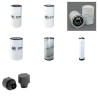SCHAEFFER 9300 Z Filter Service Kit w/Deutz Tcd 2012 Eng.