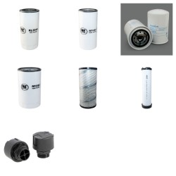 SCHAEFFER 9330 T Filter Service Kit w/Deutz Tcd 2012 Eng.