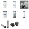 SCHAEFFER 9330 Z Filter Service Kit w/Deutz Tcd 2012 Eng.