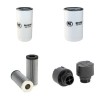 SCHAEFFER 9380 T Filter Service Kit w/Deutz TURBO COMMON RAIL Eng.