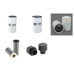 SCHAEFFER 9510 T Filter Service Kit w/Deutz TCD 2012 Eng.