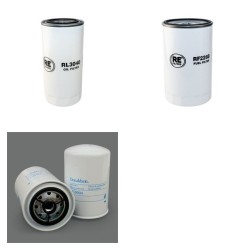 SCHAEFFER 9530T Filter Service Kit Air Oil Fuel Filters