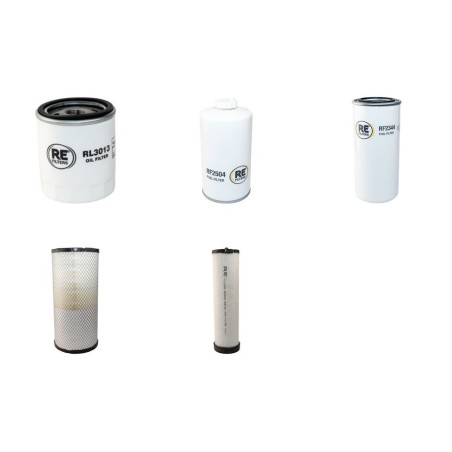 SCHAEFFER 9630 T Filter Service Kit w/Deutz Turbo Common Rail Eng.