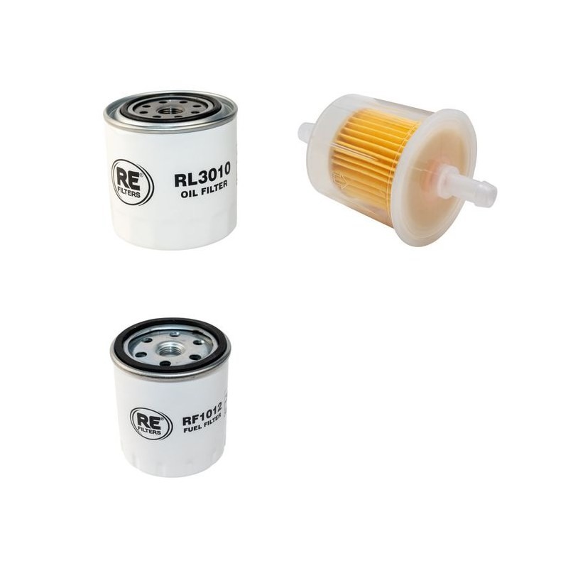 SCHANZLIN 44 L Filter Service Kit