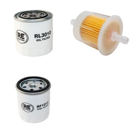 SCHANZLIN 44 L Filter Service Kit