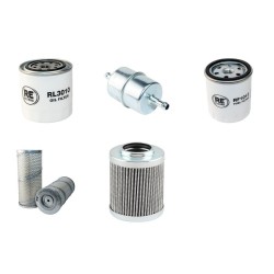 SCHANZLIN 703 Filter Service Kit w/Mwm D226-3 Eng.