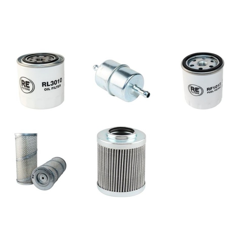 SCHANZLIN 703 Filter Service Kit w/Mwm D226-3 Eng.