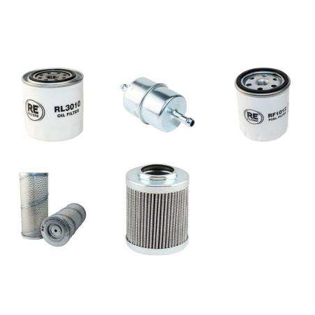 SCHANZLIN 703 Filter Service Kit w/Mwm D226-3 Eng.