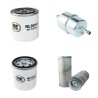 SCHANZLIN 703 Filter Service Kit Air Oil Fuel Filters w/MWM D226-3 Eng.