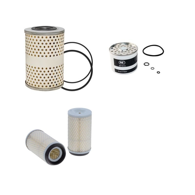 SCHILTER UT 3200 Filter Service Kit w/Leyland Eng.