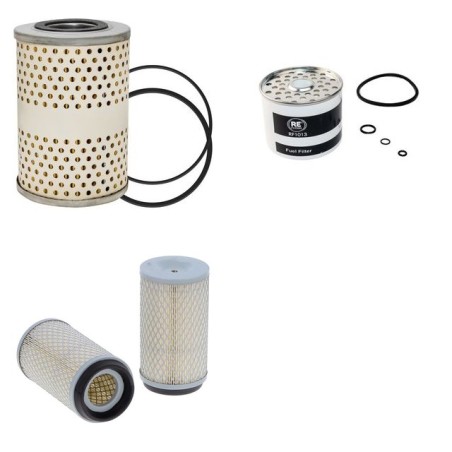 SCHILTER UT 3200 Filter Service Kit w/Leyland Eng.