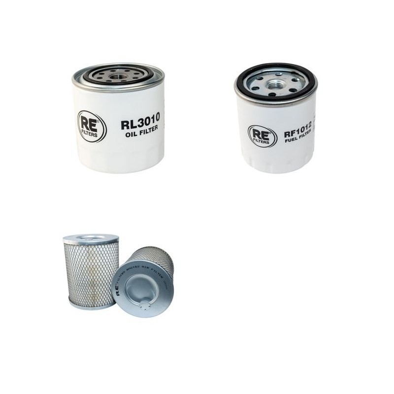 SCHILTRAC 9065 Filter Service Kit w/MWM D327-3 Eng.