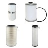 SCHLUETER PROFI TRAC 2000 TVL Filter Service Kit Air Oil Fuel Filters