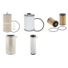 SCHLUETER PROFI TRAC 2500 VL Filter Service Kit Air Oil Fuel Filters