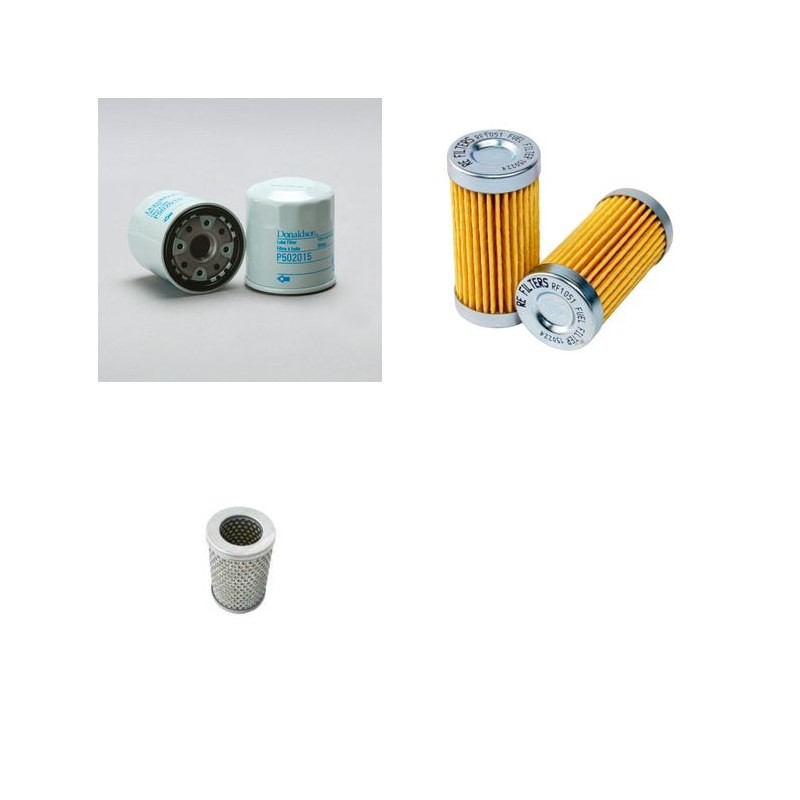 Shibaura 1440 Filter Service Kit