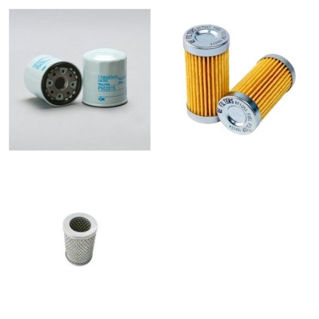 Shibaura 1440 Filter Service Kit