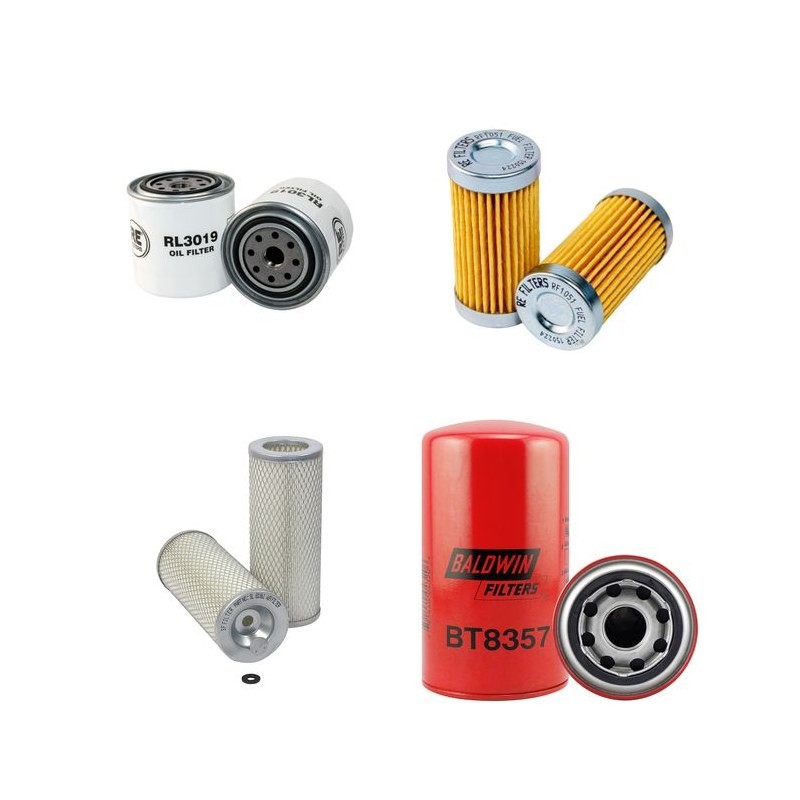 SHIBAURA 2540 Filter Service Kit