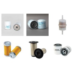 SHIBAURA GT161HST Filter Service Kit w/E 673 Eng.