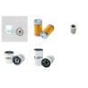SHIBAURA S 318 HST Filter Service Kit