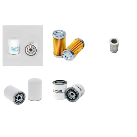 SHIBAURA S 320 HST Filter Service Kit