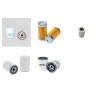SHIBAURA S 320 HST Filter Service Kit