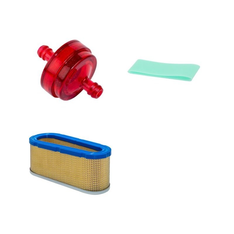 SIMPLICITY REGENT 12 HYDRO Filter Service Kit w/B+S 289707 Eng.