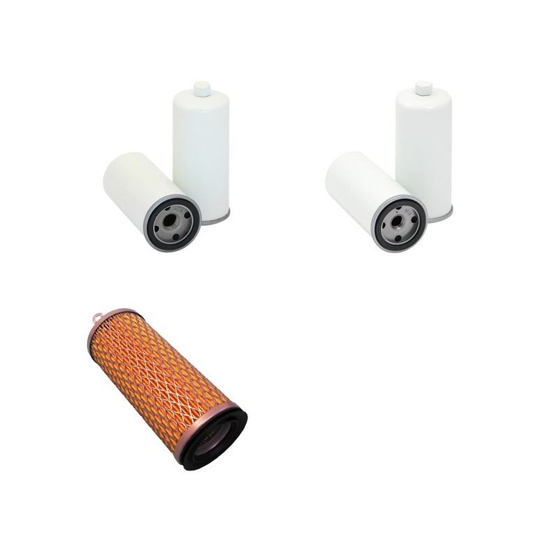 SLANZI DVA 790 Filter Service Kit