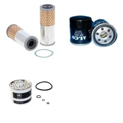 SLANZI DVA 1750 Filter Service Kit