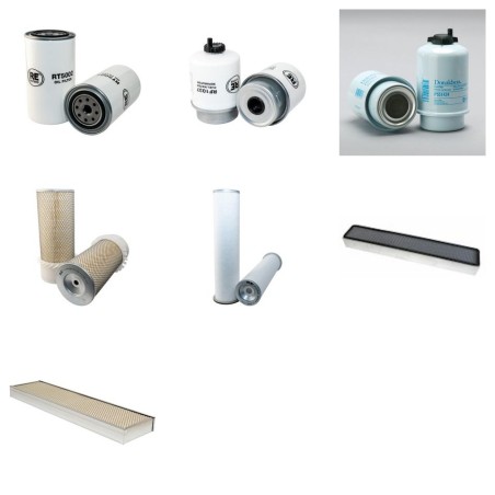 SPRA-COUPE SPRA-COUPE 4640 Filter Service Kit w/Perkins 1004.4T Eng.