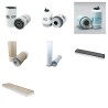 SPRA-COUPE SPRA-COUPE 4640 Filter Service Kit w/Perkins 1004.4T Eng.