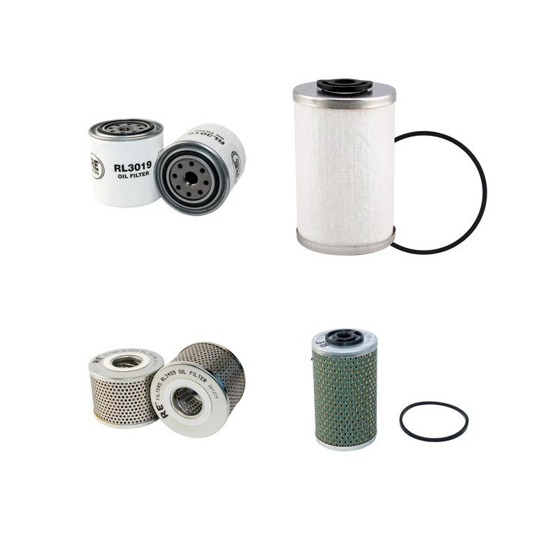 STEYR 88 Filter Service Kit w/2-Zyl. 30Ps Eng.