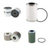 STEYR 92 Filter Service Kit w/2-Zyl. 30Ps Eng.