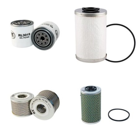 STEYR 188 Filter Service Kit w/2-Zyl. 30Ps Eng.