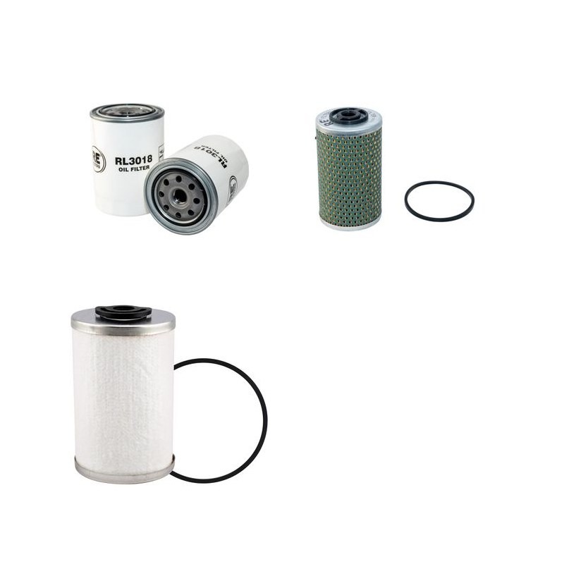 STEYR 288 Filter Service Kit w/4-Zyl. 50Ps Eng.