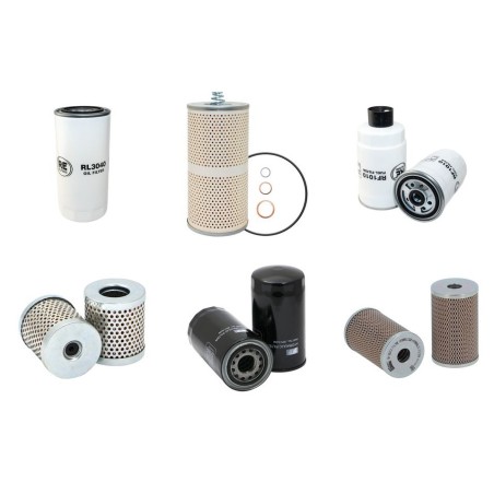STEYR 1200 Filter Service Kit