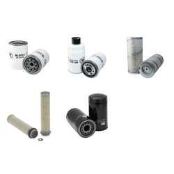 STEYR 8045 (A) Filter Service Kit w/WD 311 Eng.   YR  1980-