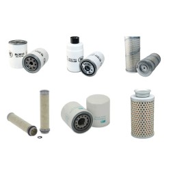 STEYR 8055 (A) Filter Service Kit w/WD 311 Eng.   YR  1982-