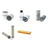 STEYR 8070 (A) Filter Service Kit w/WD 411 Eng.   YR  1980-