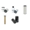 STEYR 8090 (A) Filter Service Kit w/WD 411 Eng.   YR  1984-