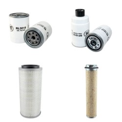 STEYR 8090(A) Filter Service Kit Air Oil Fuel Filters w/WD