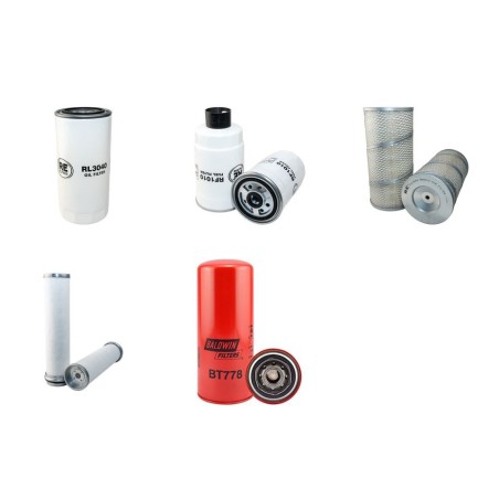 STEYR 8100 (A) Filter Service Kit