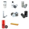 STEYR 8110 (A) Filter Service Kit
