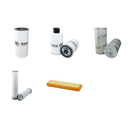 STEYR 8110 (A) Filter Service Kit
