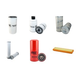 STEYR 8120(A) Filter Service Kit