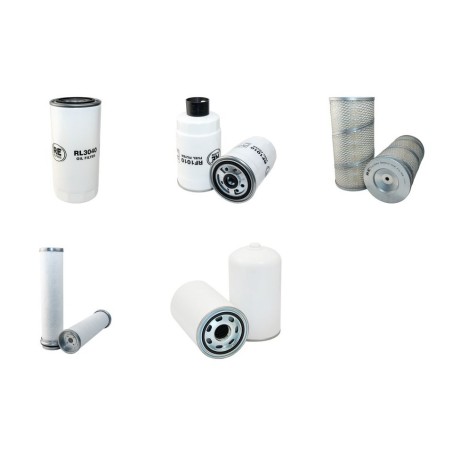 STEYR 8140 (A) Filter Service Kit