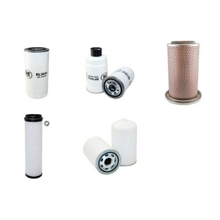 STEYR 8160 (A) Filter Service Kit