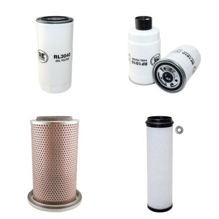 STEYR 8170A Filter Service Kit Air Oil Fuel Filters