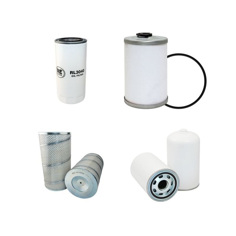 STEYR 8180 (A) TURBO Filter Service Kit